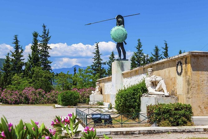 The Battle of the 300 in Thermopylae 8h Tour - Significance of the Marathon Battle