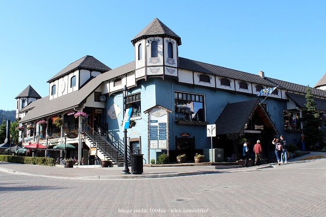 The Bavarian Village of Leavenworth: Day Trip From Seattle - Scenic Drive Through the Cascades