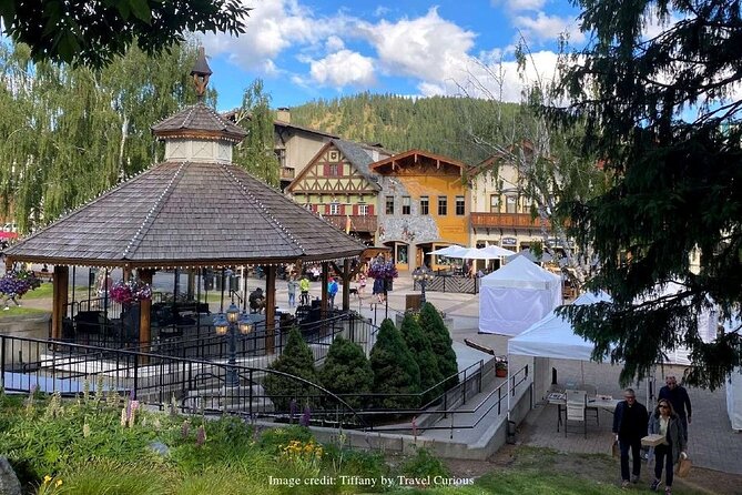 The Bavarian Village of Leavenworth: Day Trip From Seattle - Opportunities for Souvenir Shopping
