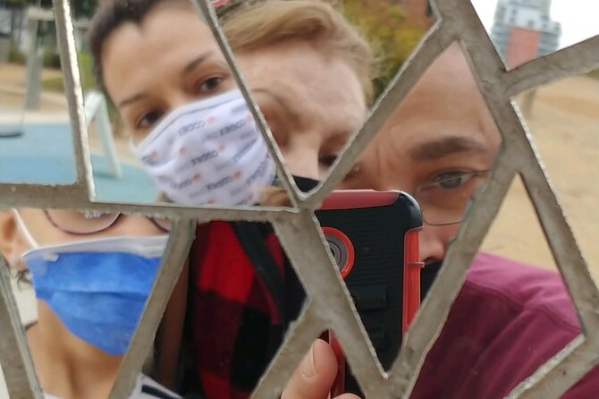 The Bay Area Bash Scavenger Hunt - Inclusions and Highlights