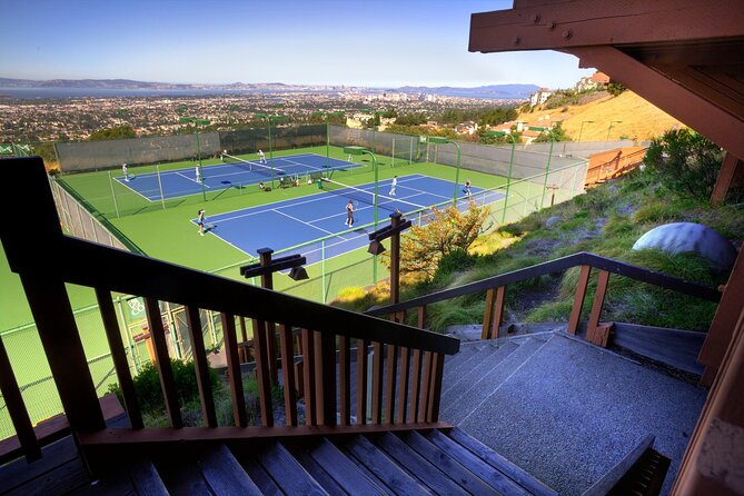 The Bay Area Premium Fitness Pass - Accessibility and Physical Fitness Level