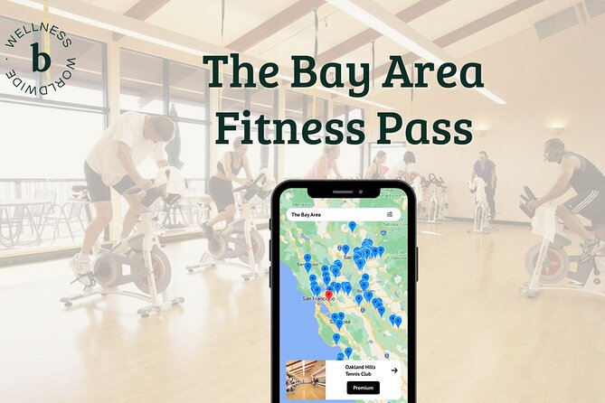 The Bay Area Premium Fitness Pass - Collaborating Fitness Partners