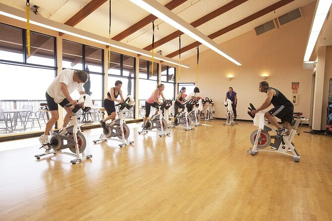 The Bay Area Premium Fitness Pass - Pass Validity and Redemption