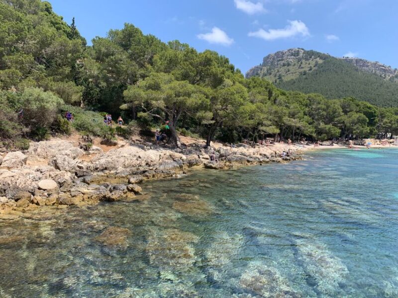 The Bay of Pollença, Where the Sea Merges With the Serenity. - Key Points