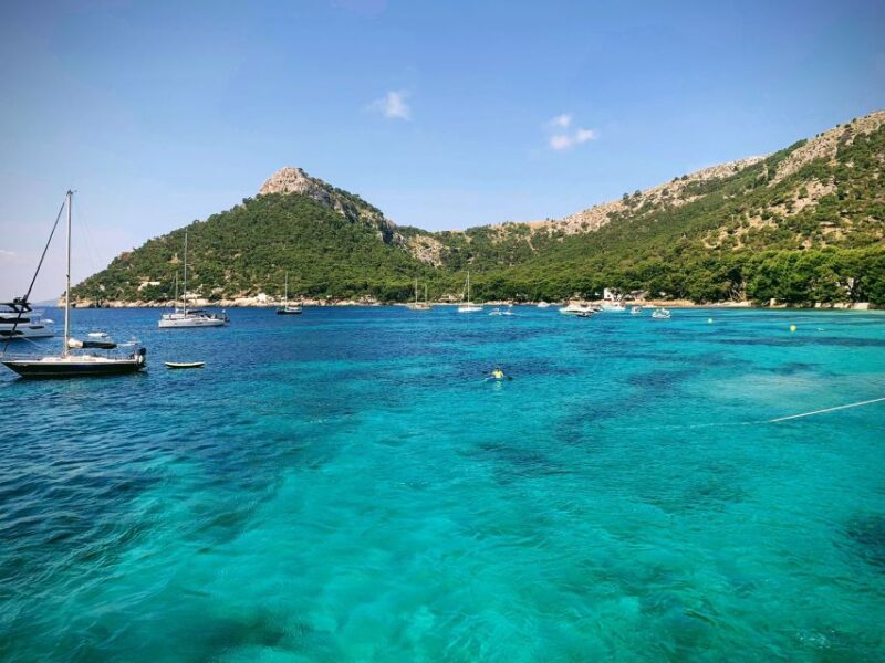 The Bay of Pollença, Where the Sea Merges With the Serenity. - Important Details