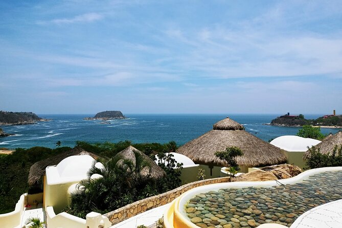 The Bays of Huatulco and Its Beautiful Surroundings Areas. - Tour Guide Experience