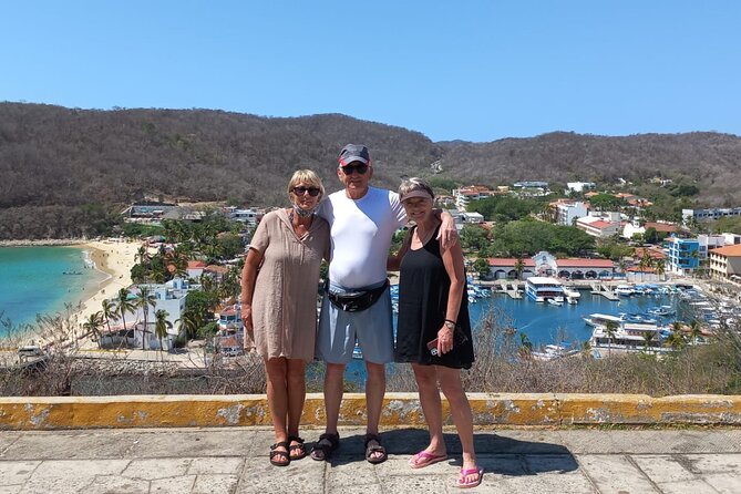 The Bays of Huatulco and Its Beautiful Surroundings Areas. - Traveler Feedback and Recommendations