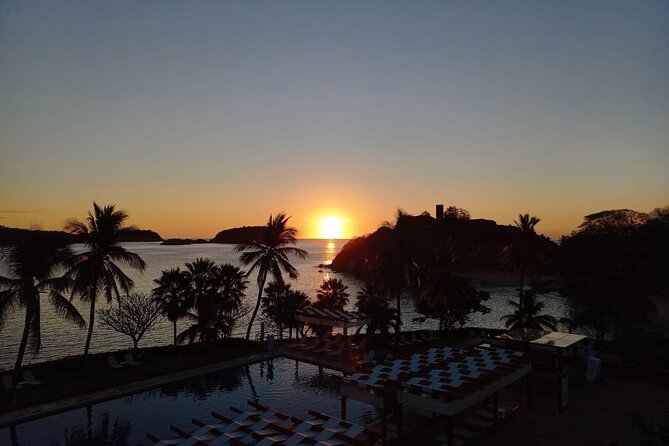 The Bays of Huatulco and Its Beautiful Surroundings Areas. - Local Culture and History