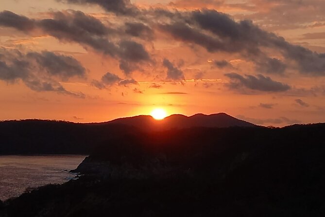 The Bays of Huatulco and Its Beautiful Surroundings Areas. - Scenic Views and Photography