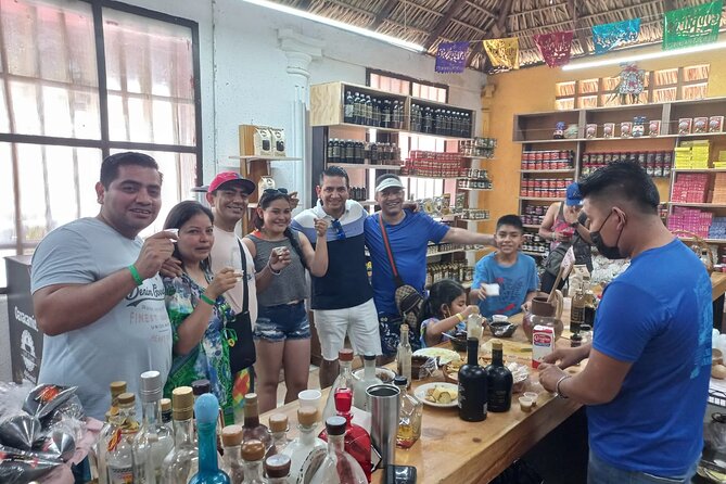 The Bays of Huatulco and Its Beautiful Surroundings Areas. - Shopping and Tasting Experiences