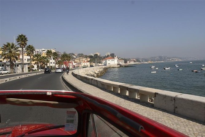 The Beaches Between Lisbon and Cascais (The Estoril Coastline) With Lunch - Pricing and Cancellation