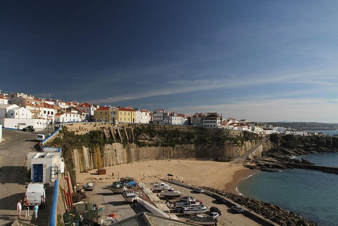 The Beaches Between Lisbon and Cascais (The Estoril Coastline) With Lunch - Meeting and Pickup