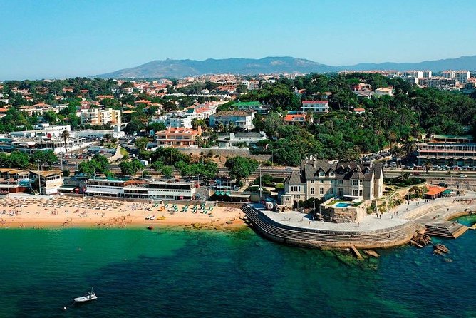 The Beaches Between Lisbon and Cascais (The Estoril Coastline) With Lunch - Reviews