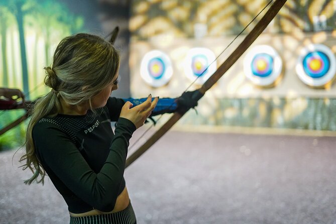 The Bear Grylls Adventure in Birmingham - Restrictions and Requirements