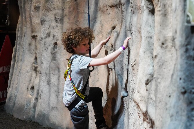 The Bear Grylls Adventure in Birmingham - Supervision Guidelines