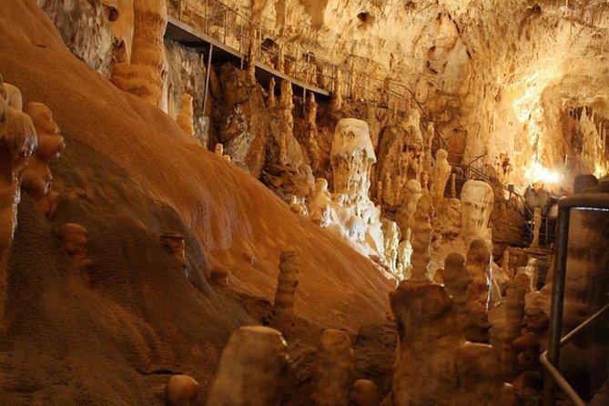 The Bears Cave - One-Day Air Conditioned Car Tour From Oradea - Visiting the Cave