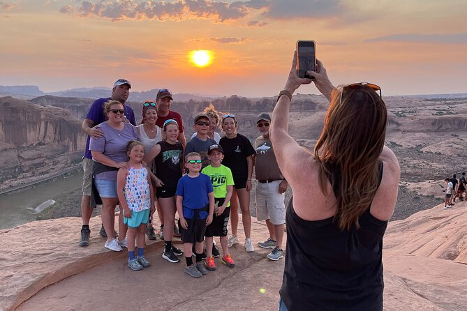 The Beast 4x4 Family Adventure in Moab, Utah - Accessibility and Suitability