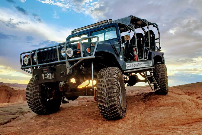 The Beast 4x4 Family Adventure in Moab, Utah - Cancellation Policy and Refunds