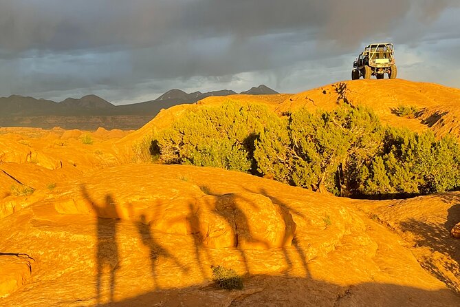 The Beast 4x4 Family Adventure in Moab, Utah - Navigating Rugged Backroads and Slick Rock
