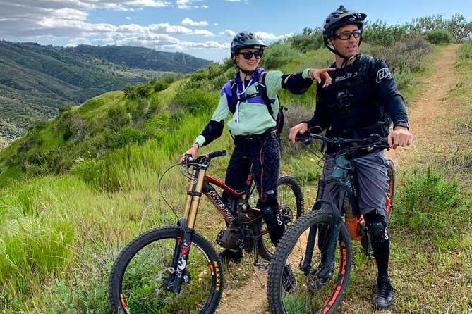 The Beast Viper Trail Electric MTB Tour Newhall Up (Intermediate) - Meeting and Pickup Details