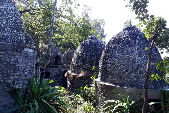 The Beatles Ashram- Guided Historical Walks - Key Points