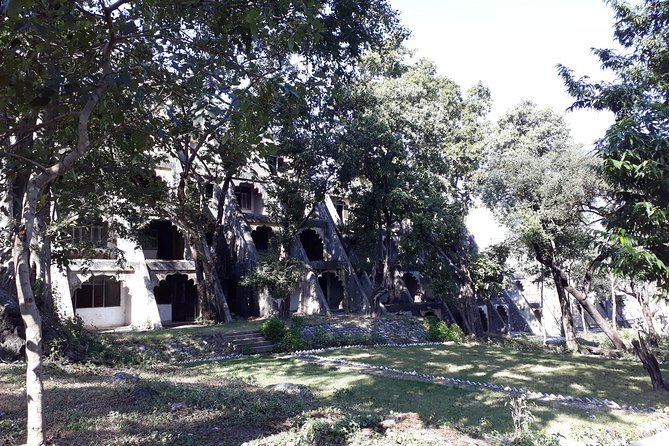 The Beatles Ashram- Guided Historical Walks - Meeting and Cancellation Policies