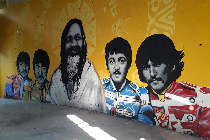 The Beatles Ashram- Guided Historical Walks - Reviews and Ratings
