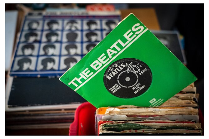 The Beatles Famous Walking Tour Of Liverpool- Fully Guided - Accessibility for the Tour