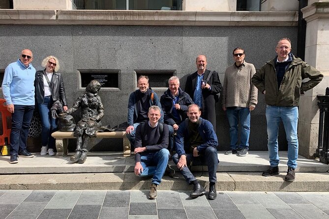 The Beatles Famous Walking Tour Of Liverpool- Fully Guided - Exploring the Cavern Club