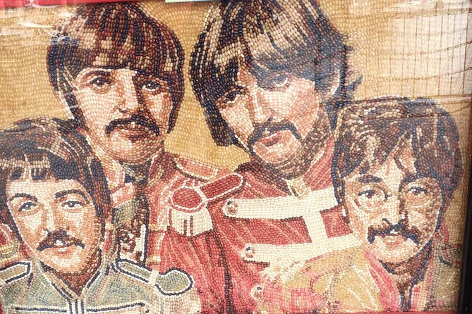 The Beatles Famous Walking Tour Of Liverpool- Fully Guided - Discovering Iconic Beatles Landmarks