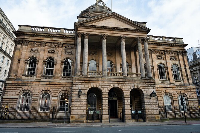 The Beatles Famous Walking Tour Of Liverpool- Fully Guided - Experiencing Liverpools Music Culture