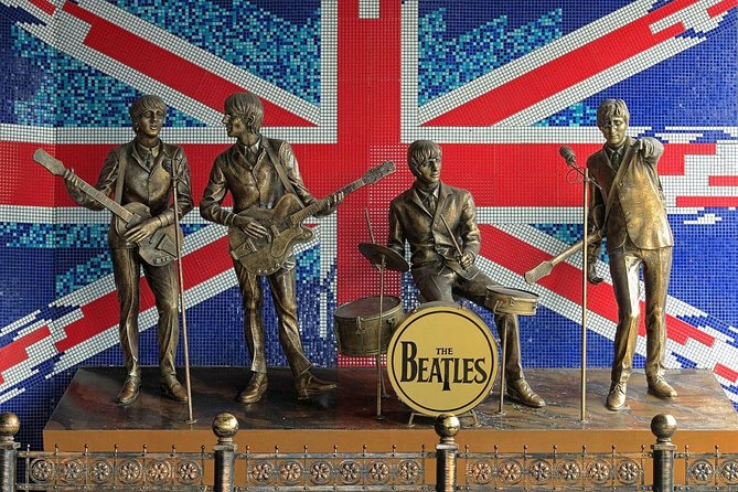 The Beatles & Liverpool Magical Mystery Tour, Beatles Story Museum & Cavern Club - Experiencing the Iconic Cavern Club
