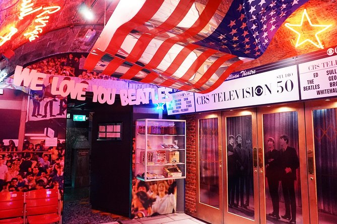 The Beatles & Liverpool Magical Mystery Tour, Beatles Story Museum & Cavern Club - Meeting Point and Arrival Instructions