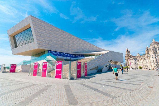 The Beatles & Liverpool Magical Mystery Tour, Beatles Story Museum & Cavern Club - End Point and Departure Details