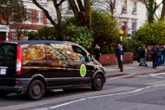 The Beatles Magical History Black Taxi Tour London - Pricing and Payment Options