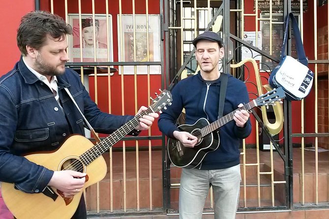 The Beatles on St. Pauli - Guided Tour of St. Pauli