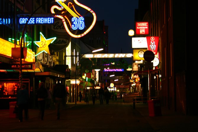The Beatles on St. Pauli - Maximum of 25 Travelers