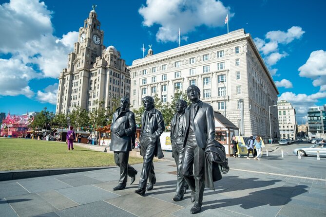 The Beatles Quest Experience in Liverpool - Meeting Point and Pickup