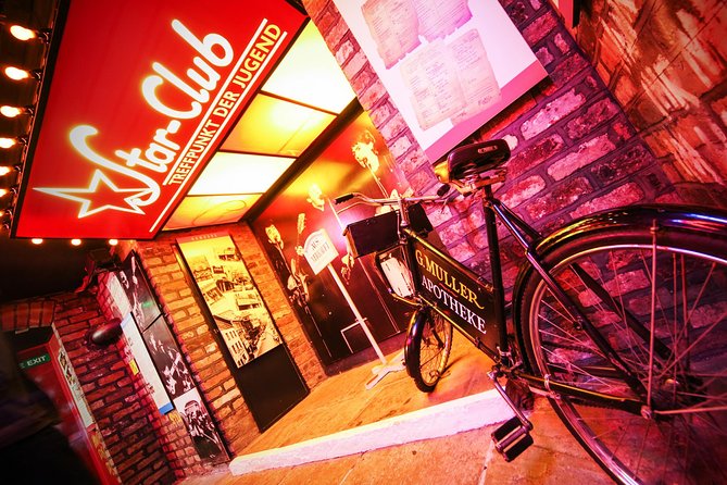 The Beatles Story Experience Ticket - Dining and Shopping Options
