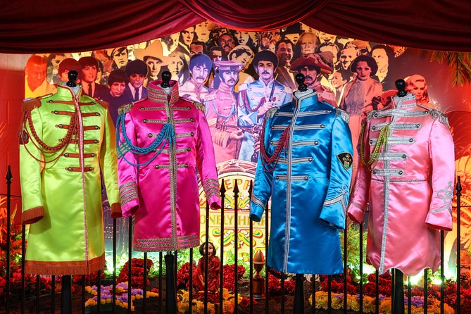 The Beatles Story Experience Ticket - Reviews and Ratings