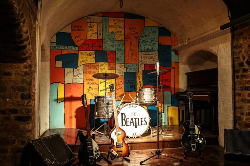 The Beatles Story Ticket and Guided Beatles Walking Tour - Good To Know