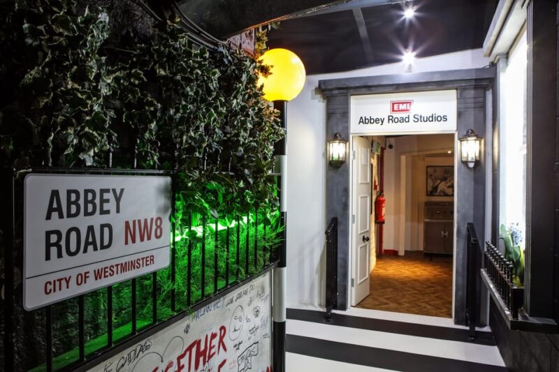 The Beatles Story Ticket and Guided Beatles Walking Tour - Meeting Point and Accessibility
