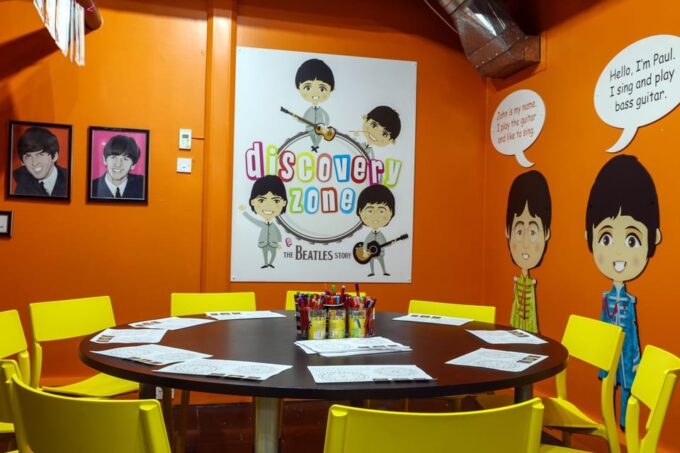 The Beatles Story Ticket and Guided Beatles Walking Tour - Duration and Cancellation Policy