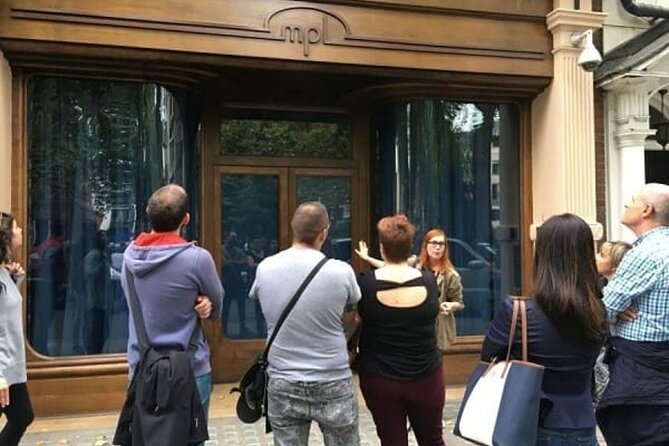 The Beatles Tour in London - Meeting and End Points