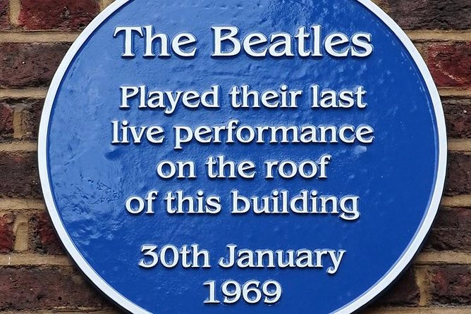 The Beatles Tour in London - Engaging Anecdotes and Personalized Experience