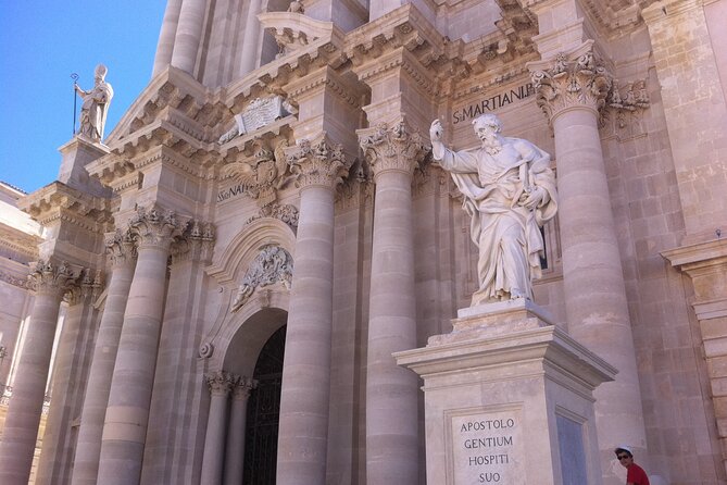 The Beautiful Greek Syracuse With Ortigia Island Plus Local Open Market - Highlights of the Private Tour