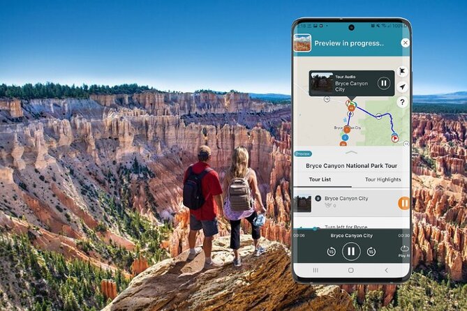 The Beauty of Bryce Canyon National Park: Full-Day Audio Driving Private Tour - Tips for an Unforgettable Experience