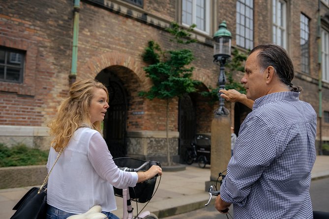 The Beauty of Copenhagen by Bike: Private Tour - Tour Duration and Group Size