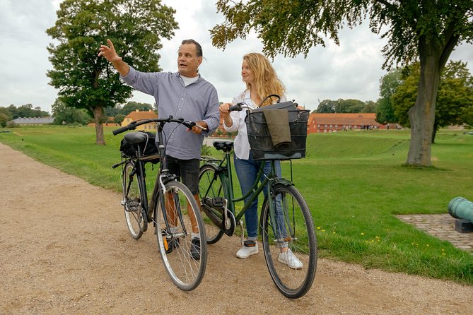The Beauty of Copenhagen by Bike: Private Tour - Cancellation Policy