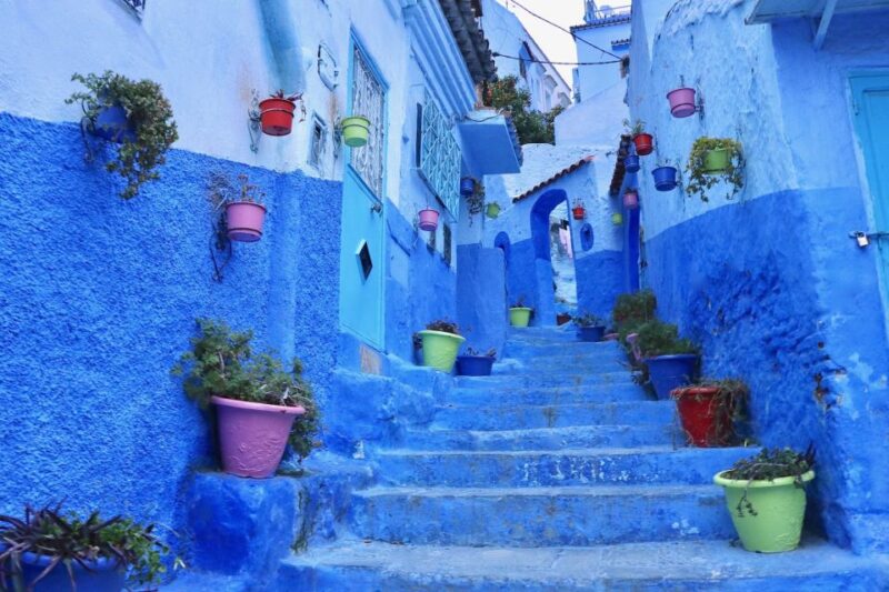 The Beauty of Tetouan and Chefchaouen - Discovering Chefchaouens Blue Wonders